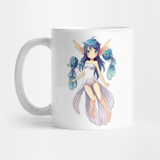 Mermaid Mug